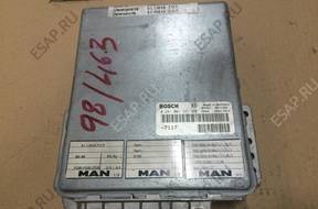 БЛОК УПРАВЛЕНИЯ ДВИГАТЕЛЕМ MAN 51.11615-7117 0 281 001 347