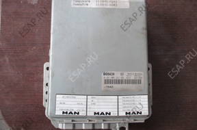 БЛОК УПРАВЛЕНИЯ ДВИГАТЕЛЕМ MAN F2000 0 281 001 347   400 ZŁ