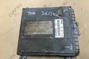БЛОК УПРАВЛЕНИЯ ДВИГАТЕЛЕМ MAN TGA 360 Bosch 0 281 001 761