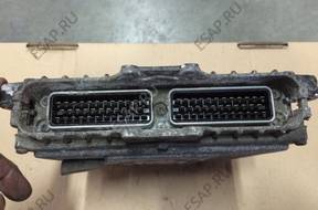 БЛОК УПРАВЛЕНИЯ ДВИГАТЕЛЕМ MAN TGA 360 Bosch 0 281 001 761