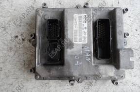 БЛОК УПРАВЛЕНИЯ   ДВИГАТЕЛЕМ MAN TGA D20 0281020055