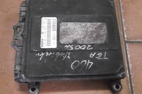 БЛОК УПРАВЛЕНИЯ   ДВИГАТЕЛЕМ MAN TGA D28 0281001761