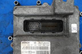 БЛОК УПРАВЛЕНИЯ ДВИГАТЕЛЕМ MAN TGA TGS 0281020067