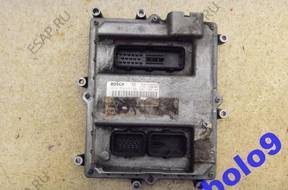БЛОК УПРАВЛЕНИЯ ДВИГАТЕЛЕМ MAN TGL7 DO834 LFL40 028010255