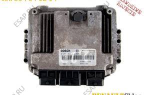 БЛОК УПРАВЛЕНИЯ ДВИГАТЕЛЕМ MASTER II III MOVANO 2.5 DCI