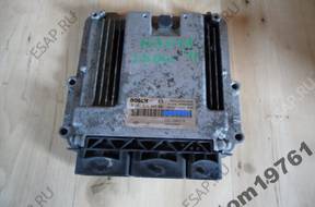 БЛОК УПРАВЛЕНИЯ ДВИГАТЕЛЕМ MASTER III 2.3 DCI  237100637 год,