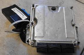 БЛОК УПРАВЛЕНИЯ ДВИГАТЕЛЕМ Master Movano 2.5 dci 0281011254