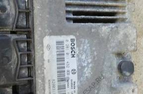 БЛОК УПРАВЛЕНИЯ ДВИГАТЕЛЕМ master movano 2.5 dci 0281011432