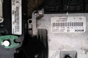 БЛОК УПРАВЛЕНИЯ ДВИГАТЕЛЕМ master movano 2.5 lift nr364
