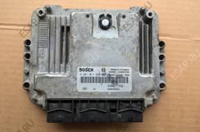 БЛОК УПРАВЛЕНИЯ ДВИГАТЕЛЕМ master,movano 2.5dci 0281011940