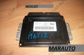 БЛОК УПРАВЛЕНИЯ   ДВИГАТЕЛЕМ MATIZ 1ADS 96291050 5U