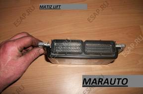 БЛОК УПРАВЛЕНИЯ   ДВИГАТЕЛЕМ MATIZ 1ADS 96291050 5U