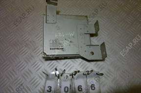 БЛОК УПРАВЛЕНИЯ ДВИГАТЕЛЕМ MAZDA 121 1.3 B3D1 18 881C