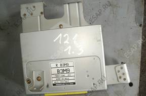 БЛОК УПРАВЛЕНИЯ   ДВИГАТЕЛЕМ MAZDA 121 1.3 B3M9 KRK