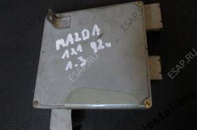 БЛОК УПРАВЛЕНИЯ   ДВИГАТЕЛЕМ MAZDA 121 1.3