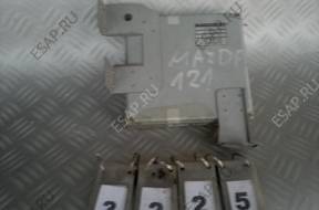 БЛОК УПРАВЛЕНИЯ ДВИГАТЕЛЕМ MAZDA 121  B3C9 18 881C