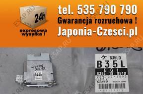 БЛОК УПРАВЛЕНИЯ ДВИГАТЕЛЕМ MAZDA 2 DEMIO LIFT 1.3 16V 99-02