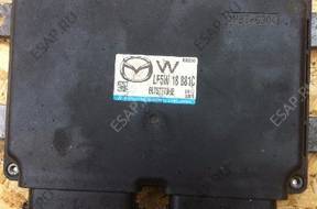 БЛОК УПРАВЛЕНИЯ ДВИГАТЕЛЕМ  MAZDA 3,5,6 LF5W18881C