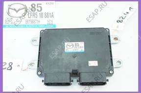 БЛОК УПРАВЛЕНИЯ ДВИГАТЕЛЕМ MAZDA 3 BK 2.0 110kW LFR5-18-881A