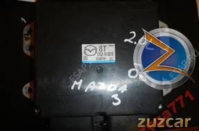 БЛОК УПРАВЛЕНИЯ   ДВИГАТЕЛЕМ  MAZDA 3 USA 04- 2.0 BE