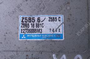 БЛОК УПРАВЛЕНИЯ ДВИГАТЕЛЕМ MAZDA 323 1.5 25B5 E2T36886M3