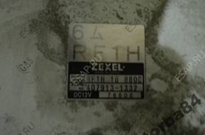 БЛОК УПРАВЛЕНИЯ   ДВИГАТЕЛЕМ MAZDA 323 2.0 D RF1H