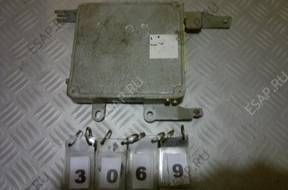 БЛОК УПРАВЛЕНИЯ ДВИГАТЕЛЕМ MAZDA 323 323F 1.3 89-94