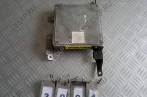 БЛОК УПРАВЛЕНИЯ ДВИГАТЕЛЕМ MAZDA 323 323F 89-94