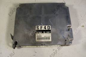 БЛОК УПРАВЛЕНИЯ ДВИГАТЕЛЕМ Mazda 323 98-03 2,0DITD