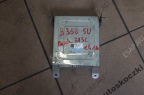 БЛОК УПРАВЛЕНИЯ ДВИГАТЕЛЕМ MAZDA 323 C 1.4 16V --