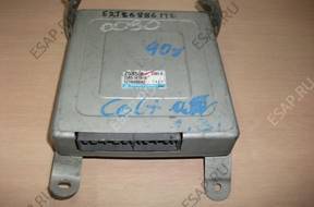 БЛОК УПРАВЛЕНИЯ ДВИГАТЕЛЕМ MAZDA 323 C F BA E2T86886M2