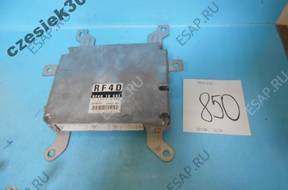 БЛОК УПРАВЛЕНИЯ ДВИГАТЕЛЕМ MAZDA 323 F 98-01 2.0 RF4D18881
