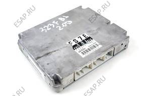 БЛОК УПРАВЛЕНИЯ ДВИГАТЕЛЕМ MAZDA 323 F BJ 2.0 FS FS7E18881C