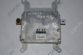 БЛОК УПРАВЛЕНИЯ ДВИГАТЕЛЕМ MAZDA 323 F VI 2.0 TD 2758005791