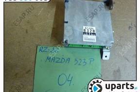 БЛОК УПРАВЛЕНИЯ ДВИГАТЕЛЕМ MAZDA 323 P 1.4