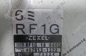 БЛОК УПРАВЛЕНИЯ ДВИГАТЕЛЕМ MAZDA 323    RF1G18880B   ZEXEL
