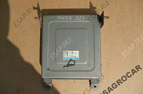 БЛОК УПРАВЛЕНИЯ   ДВИГАТЕЛЕМ MAZDA 323