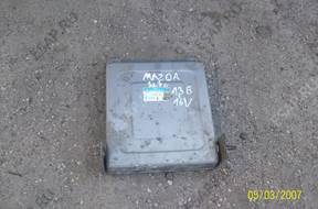 БЛОК УПРАВЛЕНИЯ ДВИГАТЕЛЕМ mazda 323c 1,3b 16v
