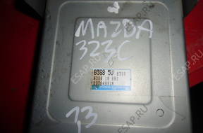 БЛОК УПРАВЛЕНИЯ ДВИГАТЕЛЕМ mazda 323c poj 1,3 .