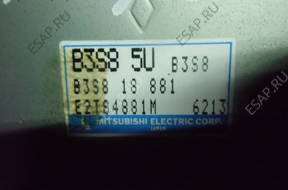 БЛОК УПРАВЛЕНИЯ ДВИГАТЕЛЕМ mazda 323c poj 1,3 .