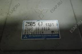 БЛОК УПРАВЛЕНИЯ ДВИГАТЕЛЕМ Mazda 323F 1.5 Z5B518881A