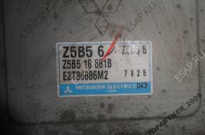 БЛОК УПРАВЛЕНИЯ   ДВИГАТЕЛЕМ MAZDA 323F BA 1.5 94-98