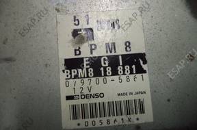 БЛОК УПРАВЛЕНИЯ ДВИГАТЕЛЕМ Mazda 323F BA 94-98 BPM8