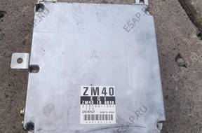 БЛОК УПРАВЛЕНИЯ   ДВИГАТЕЛЕМ MAZDA 323F BJ 1.6 ZM40