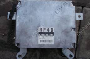 БЛОК УПРАВЛЕНИЯ   ДВИГАТЕЛЕМ MAZDA 323F BJ 2.0 RF4D
