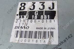 БЛОК УПРАВЛЕНИЯ ДВИГАТЕЛЕМ MAZDA 323F BJ B33J 99-03
