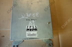 БЛОК УПРАВЛЕНИЯ   ДВИГАТЕЛЕМ Mazda 323F FP55