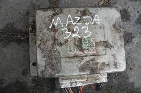 БЛОК УПРАВЛЕНИЯ ДВИГАТЕЛЕМ MAZDA 323P BA 94-1998 год