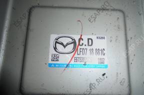 БЛОК УПРАВЛЕНИЯ   ДВИГАТЕЛЕМ MAZDA 5 2.0 16V --