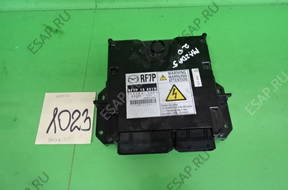 БЛОК УПРАВЛЕНИЯ ДВИГАТЕЛЕМ MAZDA 5 2.0 CITD RF7P18881N 05-